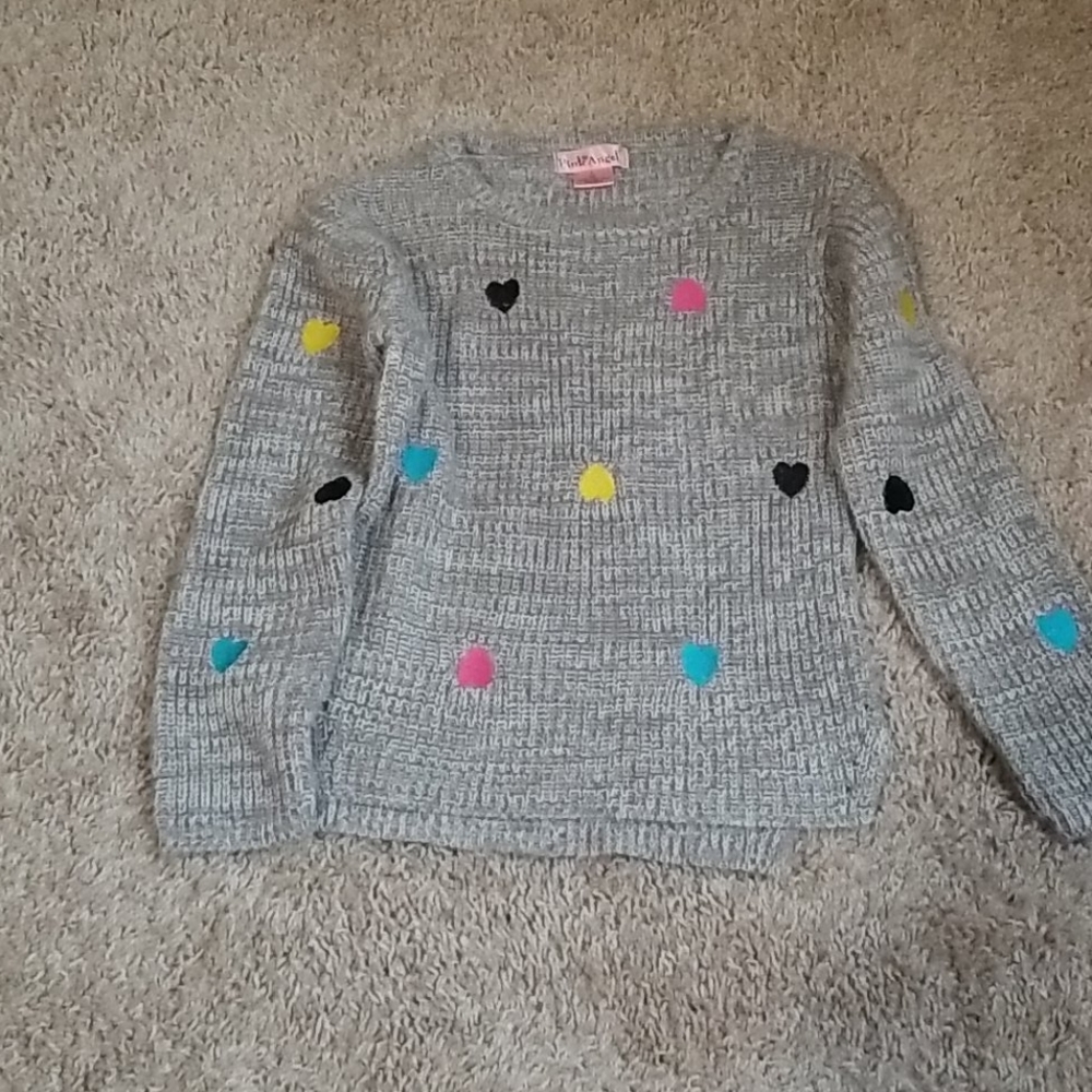 Girls sweaters